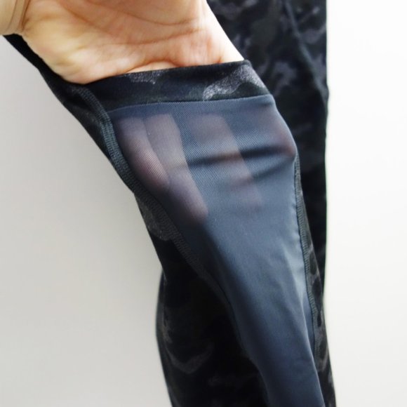 Fabletics Mila Pocket Camo Legging XL - Picture 8 of 14